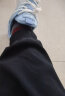 李宁（LI-NING）冰丝运动裤男夏季速干休闲卫裤薄款透气运动健身跑步束脚长裤子 实拍图