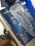 吉列（Gillette）吉列威锋3刀片男士锋速剃须刀手动刮胡刀刀头 1 刀架9刀头+享剃须泡沫+刀盒 实拍图