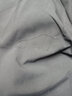 BAOMINGLI棉服男冬季立领纯色加厚保暖棉衣男潮流面包服休闲时尚百搭外套 黑色 4XL 实拍图