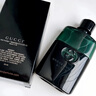 古驰（GUCCI）罪爱男士香水惹火燃情浓香水EDP淡香水送男朋友老公生日礼物礼盒 惹火男用淡香90ml【礼盒装】 实拍图