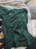 卡帕（Kappa）1916经典复古短袖新款男纯棉运动T恤休闲圆领半袖夏 玻璃绿-3066L XL 晒单实拍图