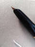 AURORA包尖钢笔 限量版DUO-CART商务复古墨水笔 深蓝杆金帽金夹 M 晒单实拍图
