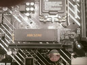 华硕（ASUS）PRIME H610M-E 主板 支持DDR5  CPU G6900/12400F/12100F/13100F（Intel H610/LGA 1700） 实拍图