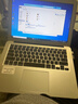 苹果（Apple） MacBook Pro/Air 二手苹果笔记本电脑 商务 办公 游戏 设计 剪辑 95新17款成本价定制D42-i7-8G+256 实拍图