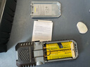 奈特科尔（NITECORE）EMR10 便携式户外驱蚊器随身超声波驱虫防蚊虫灭蚊神器家用露营 EMR10套装【含两节NL2150电池】 实拍图