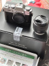 富士 X-T30II XT30二代 微单相机 复古照相机 4Kvlog视频录制美颜相机 银色单机+15-45mm 官方标配 晒单实拍图