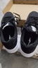 鸿星尔克（ERKE）男鞋情侣运动鞋男减震防滑跑步鞋轻便旅游鞋子休闲网面跑鞋子 正黑-女款 36 实拍图