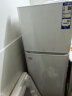 海尔（Haier）137升 两门冰箱双门家用小型迷你双门宿舍租房办公室小巧不占地方以旧换新BCD-137TMPF 实拍图