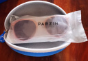 帕森（PARZIN）儿童太阳镜 轻盈时尚男女童通用户外防晒偏光墨镜8-14岁 2009 实拍图