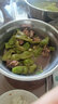 良知农哥【顺丰】东北油豆角 一点红/九月青豆角宽面豆角 开锅烂 健康轻食 东北油豆角 2斤装 实拍图