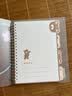 文谷（Wengu）【开学必备】a5/60张活页本 小学生卡通笔记本子文具高颜值小清新本子塑料扣环横线本 B0193(A5)A 实拍图