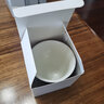 MAVO 陶瓷咖啡杯 卡布奇诺拿铁拉花杯子 咖啡馆北欧简约杯子230cc 漆岩黑 实拍图