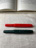 Kaweco 德国卡维克  德国进口 Classic系列 钢笔 经典复古运动系列 练字书法学生礼盒装红色 EF 实拍图