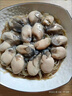 新鲜生蚝肉鲜活现剥去壳海鲜原浆海蛎子牡蛎肉冷冻刺身不带壳烧烤 生蚝肉 500g*2包 实拍图