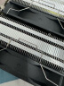 九州风神（DEEPCOOL）CPU散热器大霜塔V5风冷6热管散热器电脑配件包含散热风扇和硅脂 实拍图