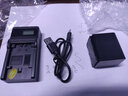奥德盛（ODSX） 索尼HDR-CX180E 270 XR160E PJ820 AX60 CX150 摄像机 电池充电器套装 (一电一充)  NP-FV70 实拍图
