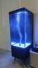 高逸Giea鱼缸水族箱大型客厅落地靠墙超白玻璃生态背滤免换水自得鱼缸 晒单实拍图