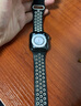 Apple Watch S8 S7 智能手表二手苹果S6国行iwatchS5学生电话多功能运动手表 S7/GPS+蜂窝/铝金属/午夜色 99新 44mm(45mm) 实拍图