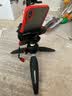 曼富图（Manfrotto）MTPIXIEVO 桌面迷你三脚架 相机主播直播自拍支架 红色 实拍图