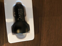 君盈车载充电器点烟转换器头120W超级快充汽车一拖二适用苹果华为小米 【至尊版】320W超级快充+四口输出 安全快充车型通车用适用荣耀vivo 实拍图