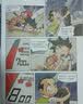 我的第一本科学漫画书·绝境生存系列：海滩历险记1-2+深海大作战（套装共3册） 实拍图