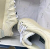 斐乐（FILA）官方女鞋CARROT摩登板鞋2024春新款萝卜鞋休闲运动鞋 古白色/初雪白-AA 36 晒单实拍图