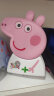 小猪佩奇（Peppa Pig）切切乐玩具医生医具套装过家家背包玩具生日礼物女 实拍图