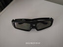 明基（BenQ）主动式3D眼镜（ 明基投影通用  两色随机发放） 实拍图