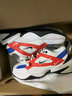 耐克（NIKE） 男子运动鞋  M2K TEKNO AV4789-100 40 实拍图