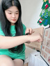 初先电动私处剃毛器刮毛器男士女性腋毛阴部去毛体毛修剪器鼻毛修眉刀神器私密处肛门脱毛剃阴器修毛器 尊享数显款【双刀头+液晶数显+充电使用】 实拍图