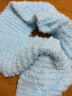 班哲尼毛线团粗编织DIY毯帽子围巾珊瑚绒手工宝宝儿童幼儿园中细毛线球 晒单实拍图