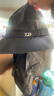 达亿瓦（DAIWA） 23新款 DC-9223CS 长帽檐全包式多功能防护帽防晒钓鱼帽遮阳帽 渔夫帽-黑色 均码 实拍图