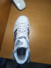 阿迪达斯 （adidas）男鞋板鞋 2024夏季新款运动鞋透气轻便休闲鞋低帮滑板鞋子男 IE1015/绿色 42 实拍图