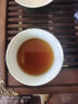 北京同仁堂 青源堂 苦丁茶100g 苦丁大叶养生茶  绿水嫩叶茶叶花草养生茶泡水礼品 实拍图