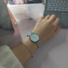 丹尼尔惠灵顿（DanielWellington）DW流金手表女金属表带32mm简约白盘欧美学生表生日礼物DW00100164 实拍图