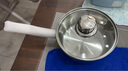 WMF福腾宝不锈钢小奶锅辅食锅汤锅婴儿宝宝煮牛奶热奶锅泡面蒸锅 DiademPlus奶锅 16cm 1.5L 实拍图