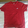 耐克（NIKE）T恤男士 夏季新款运动服装舒适打底衫圆领休闲衣时尚半袖透气短袖 全棉亲肤/宽松版型/晒图退5 2XL 【185】体重170~190斤左右 实拍图