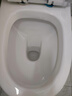 TOTOGURU967CN系列侧排马桶左右后墙排直冲式坐便器家用超大排污抽水马桶 GURU967CN-左排污（新型10cm大排污） 实拍图