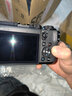 Canon佳能M50 EOS M3 M5 M50二代 M6 M100 M200 二手微单相机 佳能M6二代+15-45套机黑色（银色需加150） 99新 实拍图
