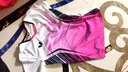 蝴蝶球衣乒乓球服新款套装男女短袖运动服速干比赛羽毛球服夏季运动 蓝色男套装 XL 实拍图