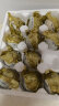 竹燕青咸鸭蛋端午节礼品北海红树林即食熟烤海鸭蛋团购特大流油80g*20枚 实拍图