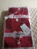 琼瑛睡衣女春夏季长袖春秋大码情侣家居服男士套装丝绸家居服 长袖长裤男酒红 L 实拍图