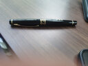 英雄（HERO）钢笔【新年礼物】高端礼盒官方正品 书法练字美工弯尖专用男女士硬笔高档商务签字墨水笔免费刻字 美工弯尖1.0mm【高档礼盒】刻字款 实拍图