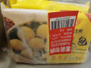 在旗 黏豆包黄米红豆500g*2袋 东北粘豆包 粗粮杂粮火勺 手工特产 实拍图