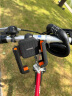 绿联手机支架骑行支架自行车手机支架电动车导航支架摩托车外卖手机支架骑行装备通用 实拍图