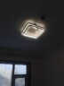 雷士（NVC） 客厅灯星空氛围灯具套餐后现代简约LED吸顶灯大气北欧创意 5灯-遥控客厅+卧室*3+餐吊 晒单实拍图