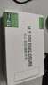 蓝硕M.2固态硬盘底座Type-C接口SSD支持NVME\/NGFF双协议通用USB3.1 SD03【NGFF/NVME双协议单盘】金属壳 实拍图