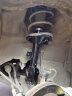 KYB 减震器避震器 三菱 进口 欧蓝德 EX 09年12月—12年9月 舒适型 黑筒 前减2只装 实拍图