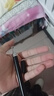 【京东快递】触屏笔电容笔ipad笔通用触控笔手机平板笔手写笔绘画剪辑办公苹果安卓vivo小米华为 硅胶单头优雅黑（活动款） 实拍图