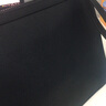 巴利（BALLY）新品 男士PVC手拿包可装电脑男包礼物男 BOLLIS LARGE OF 30 6224350 黑色黑白条纹 实拍图